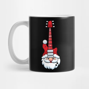 Christmas Music Mug